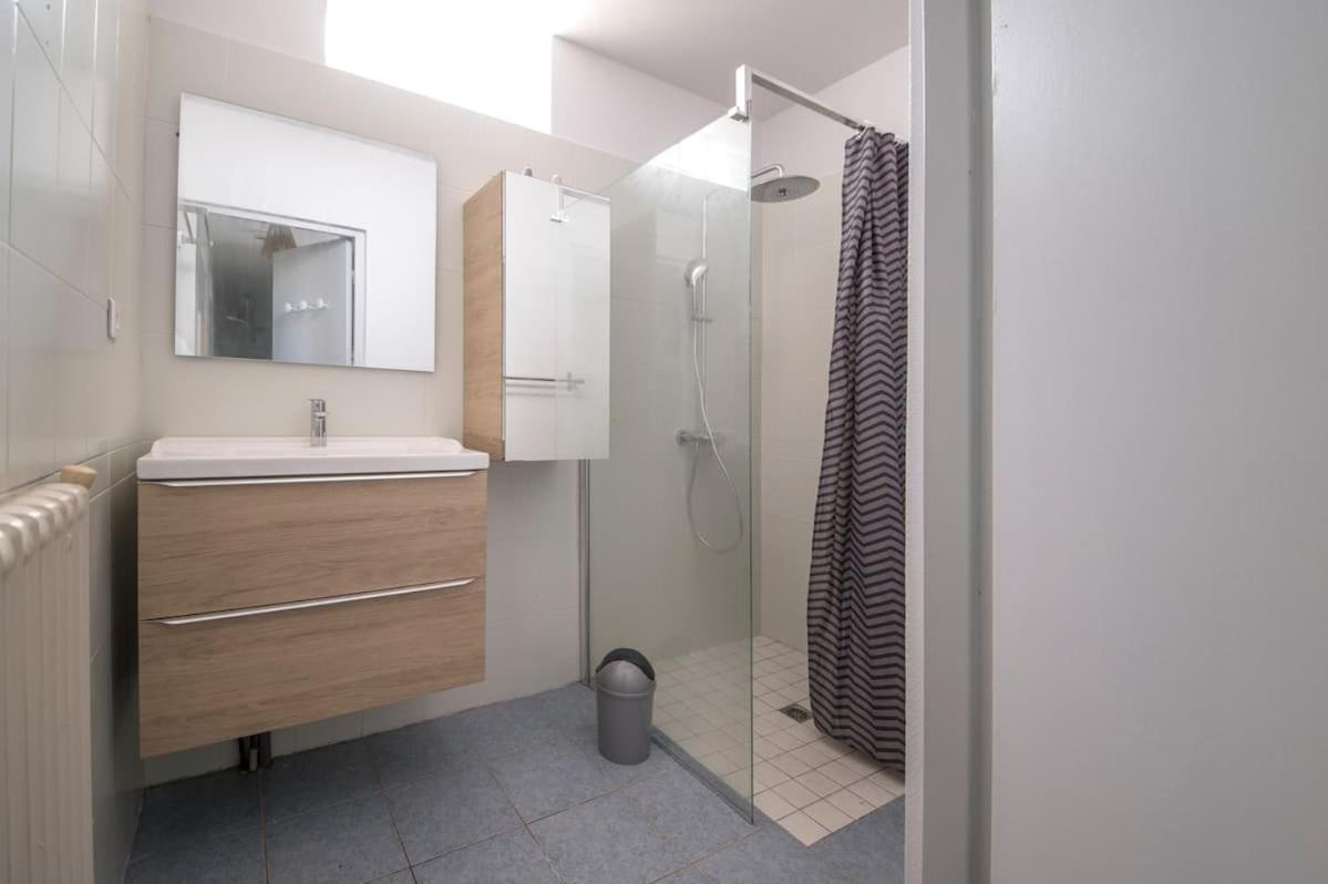 La Cahute, Appartement T2 Avec Jardin Ou Appartement Familial T6 Montauban Luaran gambar