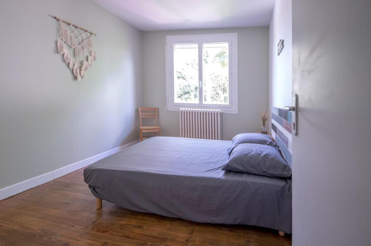 La Cahute, Appartement T2 Avec Jardin Ou Appartement Familial T6 Montauban Luaran gambar