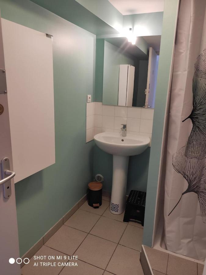 La Cahute, Appartement T2 Avec Jardin Ou Appartement Familial T6 Montauban Luaran gambar