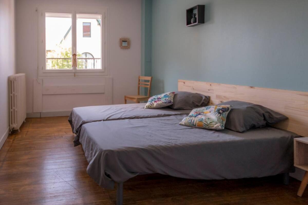 La Cahute, Appartement T2 Avec Jardin Ou Appartement Familial T6 Montauban Luaran gambar