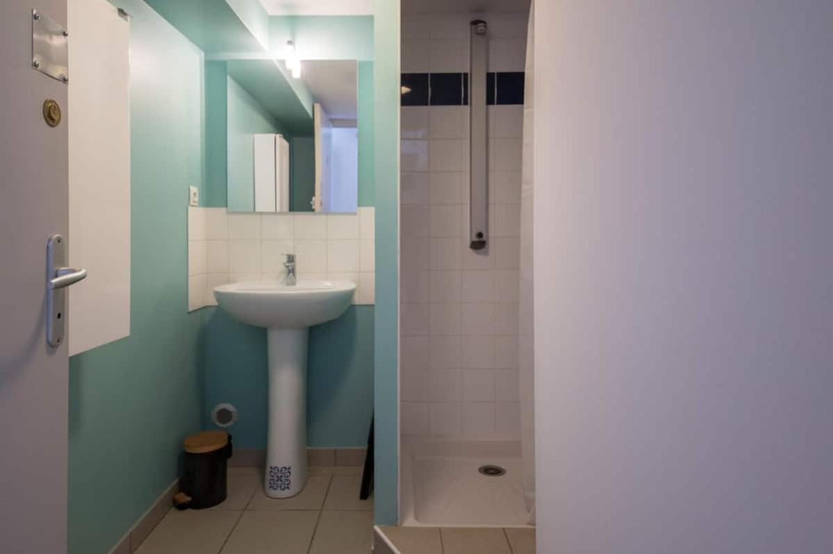 La Cahute, Appartement T2 Avec Jardin Ou Appartement Familial T6 Montauban Luaran gambar