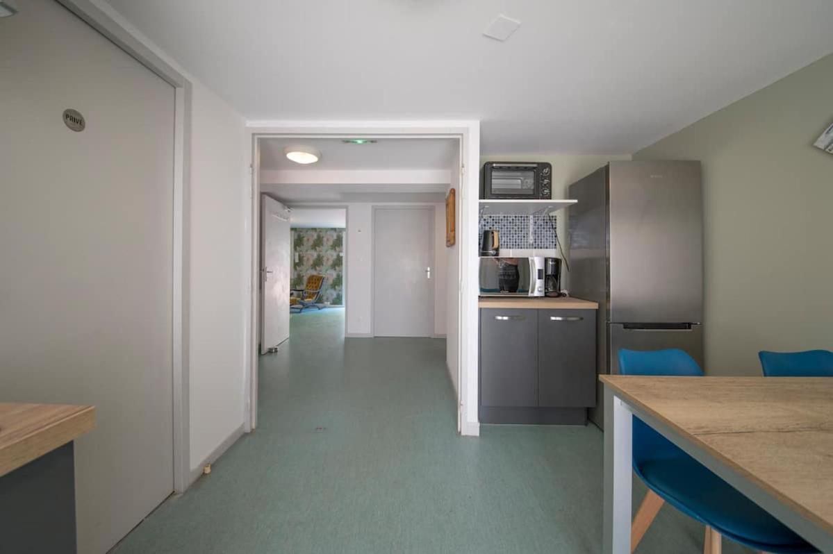 La Cahute, Appartement T2 Avec Jardin Ou Appartement Familial T6 Montauban Luaran gambar
